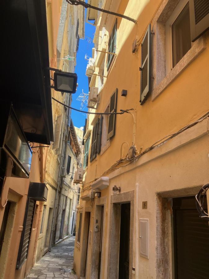 Studio Folitsa Corfu  Exterior photo