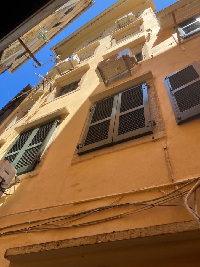 Studio Folitsa Corfu  Exterior photo