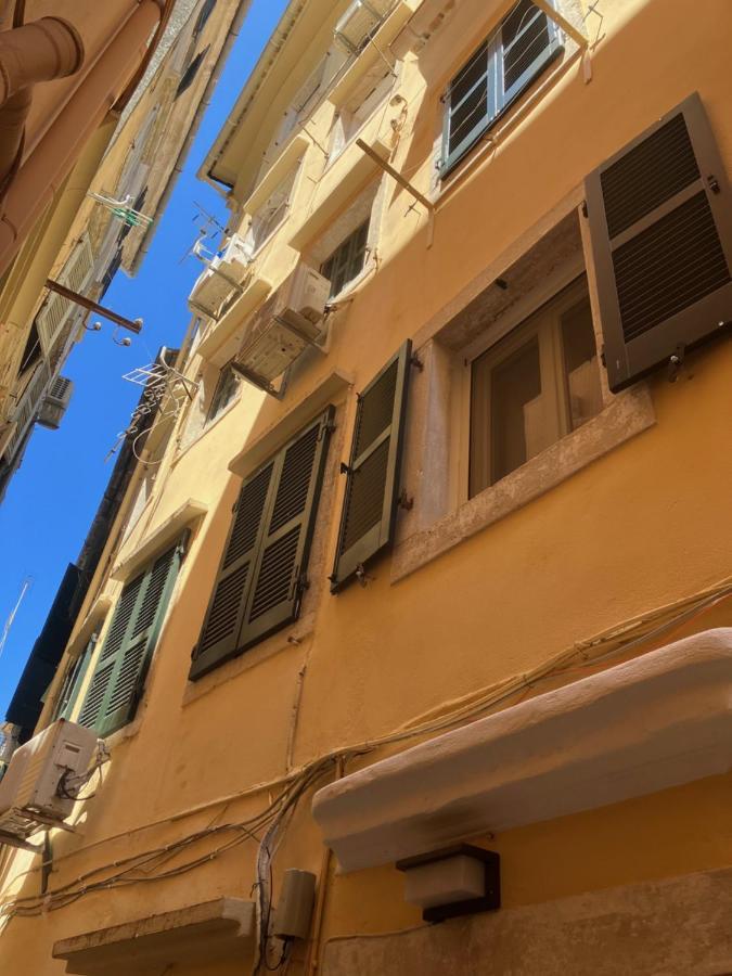 Studio Folitsa Corfu  Exterior photo