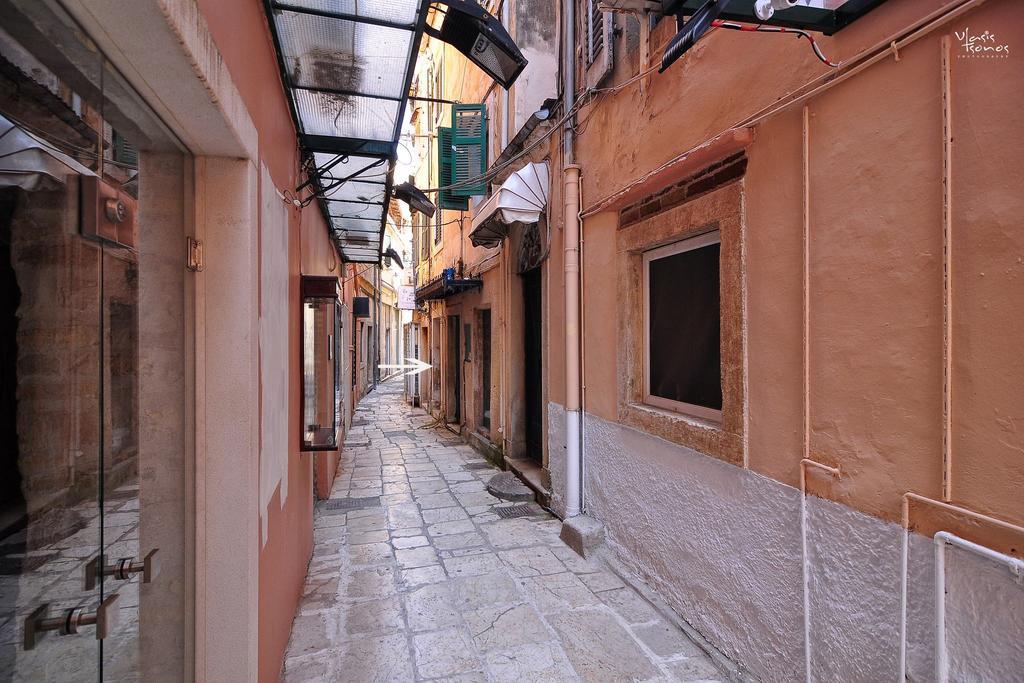 Studio Folitsa Corfu  Exterior photo